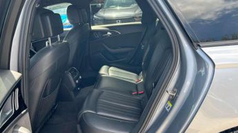 Audi A6 Avant 2.0 TDI Ultra Black Edition 5dr S Tronic