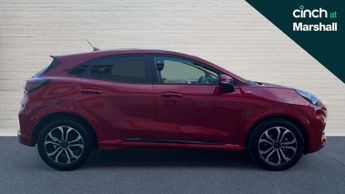 Ford Puma 1.0 EcoBoost Hybrid mHEV ST-Line 5dr DCT