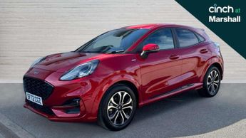 Ford Puma 1.0 EcoBoost Hybrid mHEV ST-Line 5dr DCT
