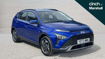 Hyundai Bayon 1.0 TGDi 48V MHEV SE Connect 5dr DCT