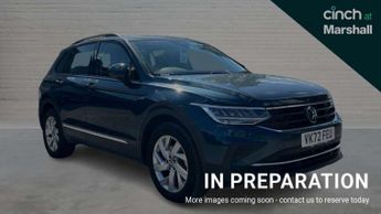 Volkswagen Tiguan 2.0 TDI Life 5dr