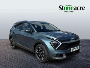Kia Sportage 1.6T GDi ISG 3 5dr