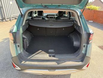 Kia Sportage 1.6T GDi ISG 3 5dr