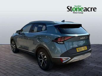 Kia Sportage 1.6T GDi ISG 3 5dr