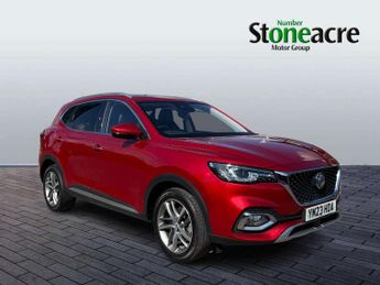 MG HS 1.5 T-GDI Exclusive 5dr DCT