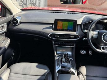 MG HS 1.5 T-GDI Exclusive 5dr DCT