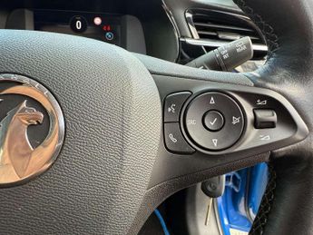 Vauxhall Corsa 1.2 Turbo Elite Nav 5dr