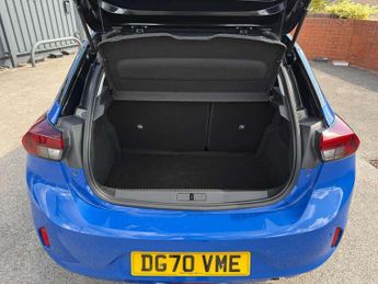 Vauxhall Corsa 1.2 Turbo Elite Nav 5dr