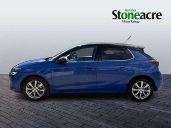Vauxhall Corsa 1.2 Turbo Elite Nav 5dr