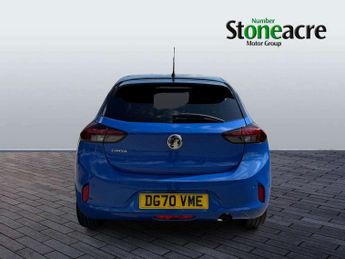 Vauxhall Corsa 1.2 Turbo Elite Nav 5dr