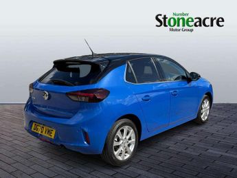 Vauxhall Corsa 1.2 Turbo Elite Nav 5dr