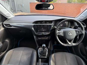 Vauxhall Corsa 1.2 Turbo Elite Nav 5dr