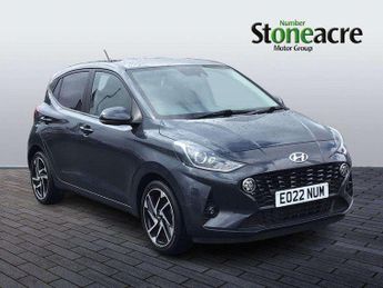 Hyundai I10 1.0 MPi Premium 5dr Auto