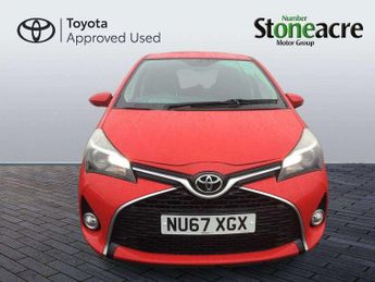 Toyota Yaris 1.33 VVT-i Design 5dr