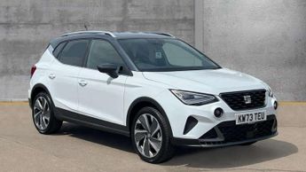 SEAT Arona 1.0 TSI 110 FR Sport 5dr DSG