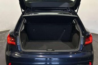Audi A1 35 TFSI Black Edition 5dr S Tronic