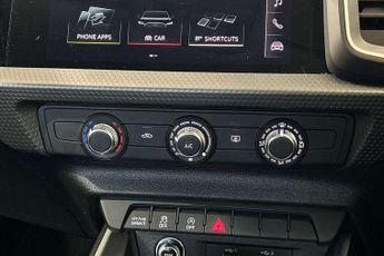 Audi A1 35 TFSI Black Edition 5dr S Tronic
