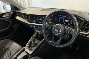 Audi A1 35 TFSI Black Edition 5dr S Tronic