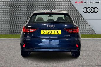 Audi A1 35 TFSI Black Edition 5dr S Tronic