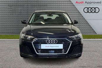 Audi A1 35 TFSI Black Edition 5dr S Tronic