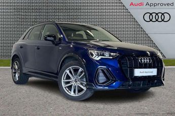 Audi Q3 35 TFSI Black Edition 5dr S Tronic