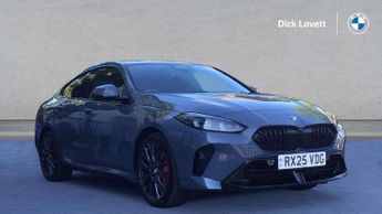 BMW 220 220 M Sport 4dr Step Auto