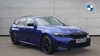 BMW M3 M340d xDrive MHT 5dr Step Auto