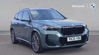 BMW X1 xDrive 23d MHT M Sport 5dr Step Auto