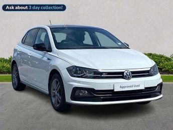 Volkswagen Polo 1.0 TSI 95 R-Line 5dr