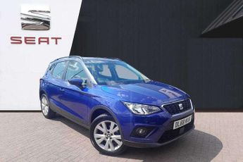 SEAT Arona 1.0 TSI SE Technology [EZ] 5dr