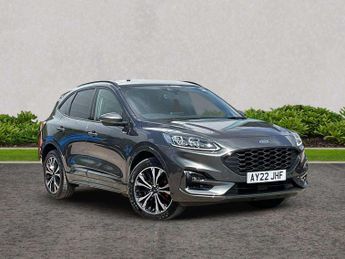Ford Kuga 2.5 PHEV ST-Line X Edition 5dr CVT