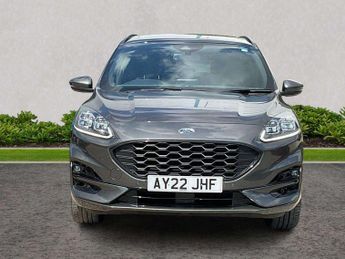 Ford Kuga 2.5 PHEV ST-Line X Edition 5dr CVT