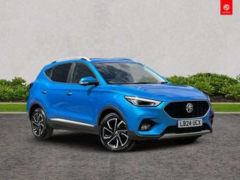MG ZS 1.0T GDi Exclusive 5dr DCT