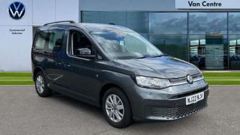 Volkswagen Caddy 1.5 TSI Life 5dr DSG