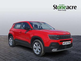 Jeep Avenger 1.2 Altitude 5dr