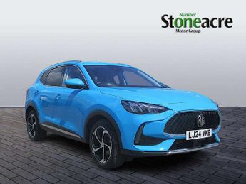 MG HS 1.5 T-GDI Trophy 5dr