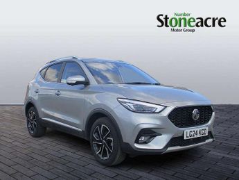 MG ZS 1.5 VTi-TECH Exclusive 5dr
