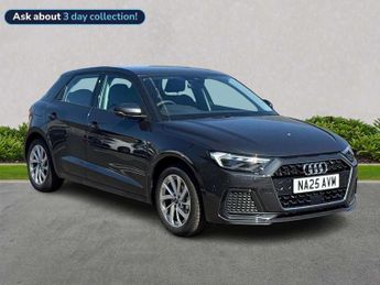 Audi A1 25 TFSI Sport 5dr