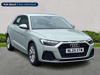 Audi A1 25 TFSI Sport 5dr