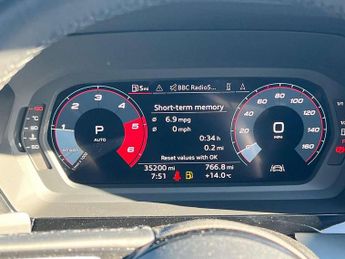 Audi A3 35 TDI Sport 5dr S Tronic