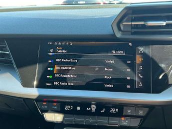 Audi A3 35 TDI Sport 5dr S Tronic