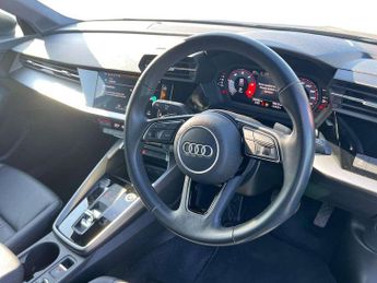 Audi A3 35 TDI Sport 5dr S Tronic