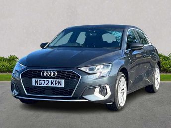 Audi A3 35 TDI Sport 5dr S Tronic