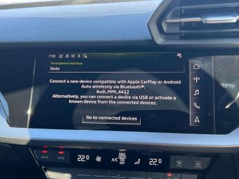 Audi A3 35 TDI Sport 5dr S Tronic