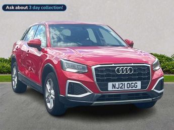 Audi Q2 30 TFSI Sport 5dr