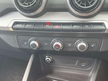 Audi Q2 30 TFSI Sport 5dr
