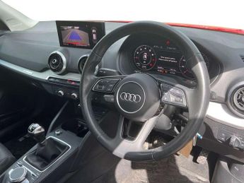 Audi Q2 30 TFSI Sport 5dr