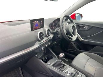 Audi Q2 30 TFSI Sport 5dr