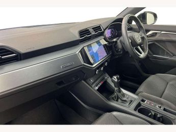 Audi Q3 40 TFSI Quattro S Line 5dr S Tronic