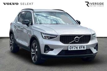 Volvo XC40 2.0 B4P Plus Dark 5dr Auto